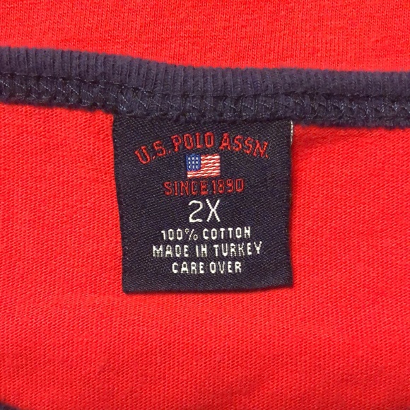 I.S. Polo Assn. Athletic Shirt/Top/Jersey - Picture 7 of 7